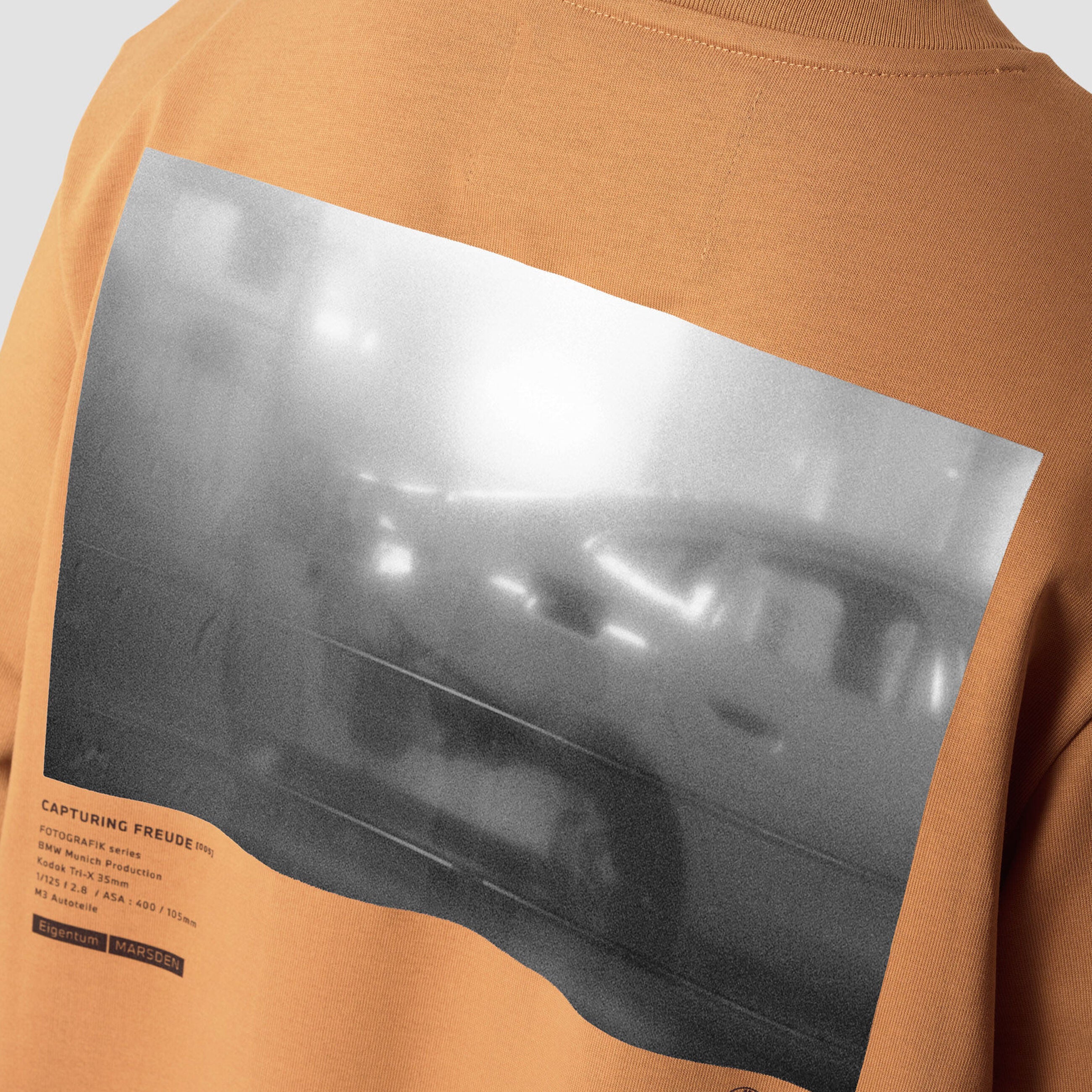 BMW Lifestyle BMW M Oversized Long Sleeve T-shirt