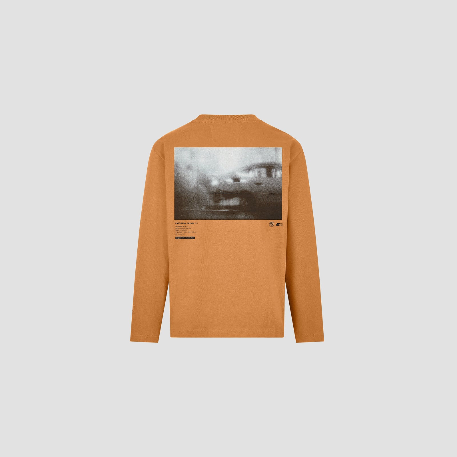 BMW Lifestyle BMW M Oversized Long Sleeve T-shirt