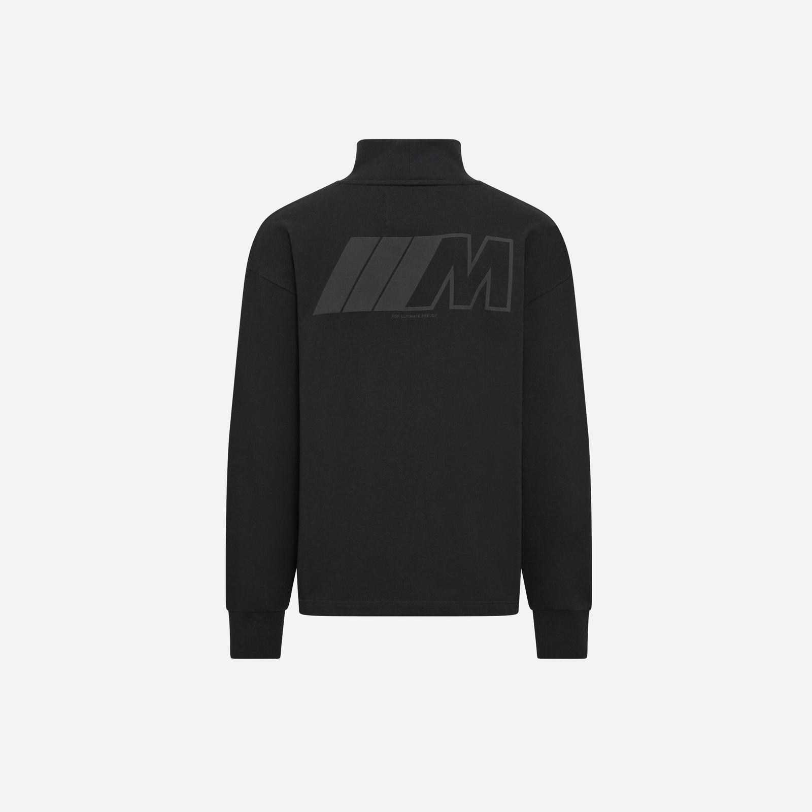 BMW Lifestyle BMW M High Neck Crew Sweatshirt