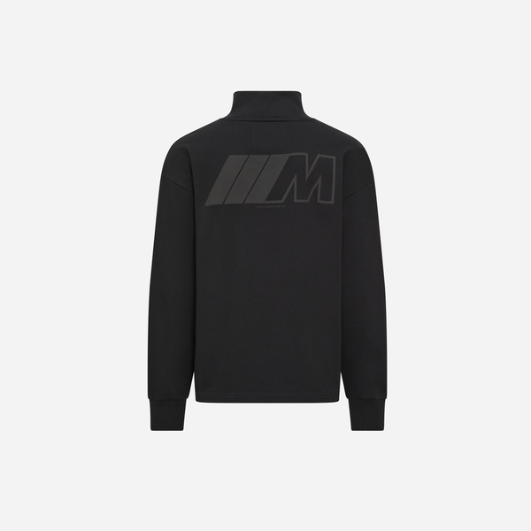 BMW Lifestyle BMW M High Neck Crew Sweatshirt