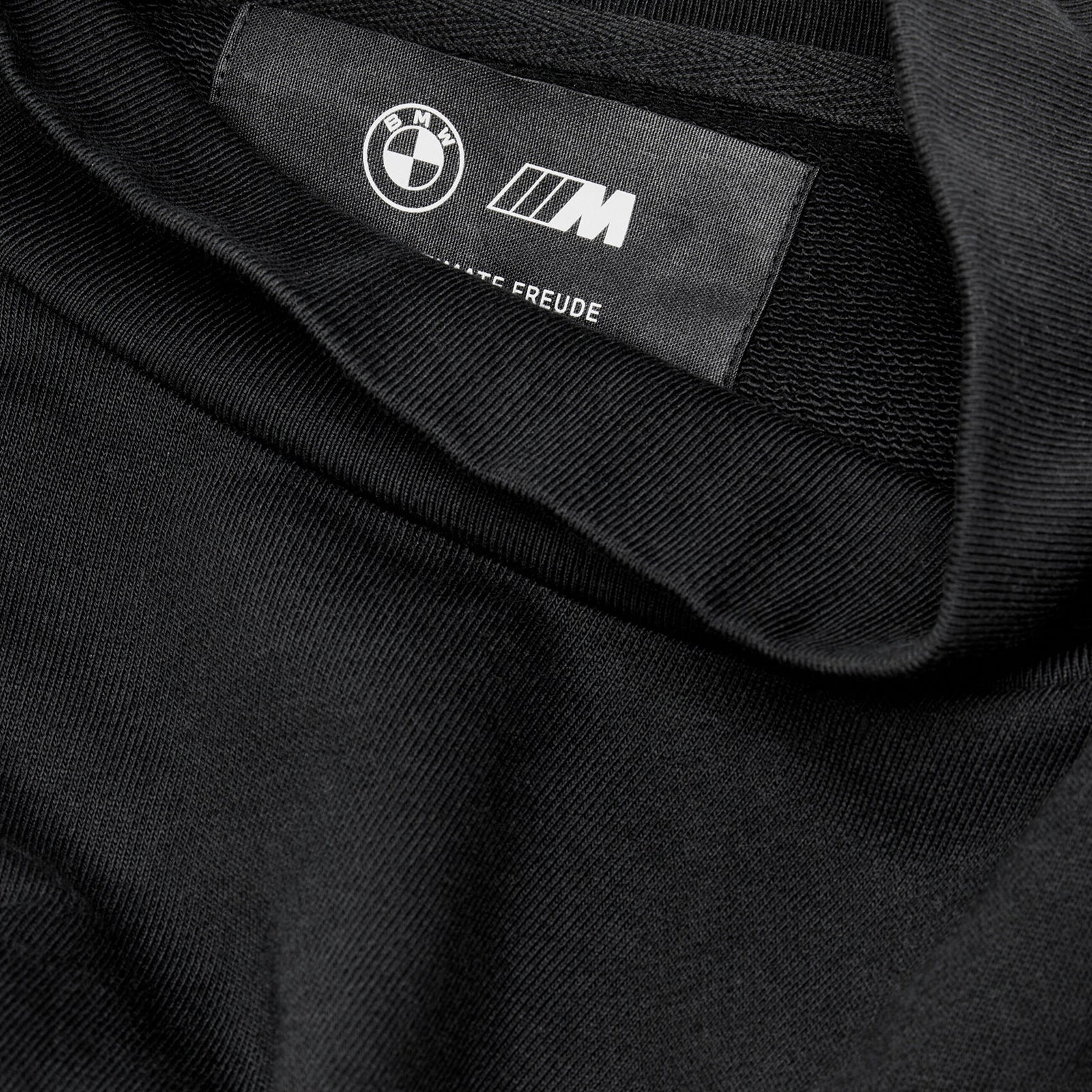 BMW Lifestyle BMW M High Neck Crew Sweatshirt