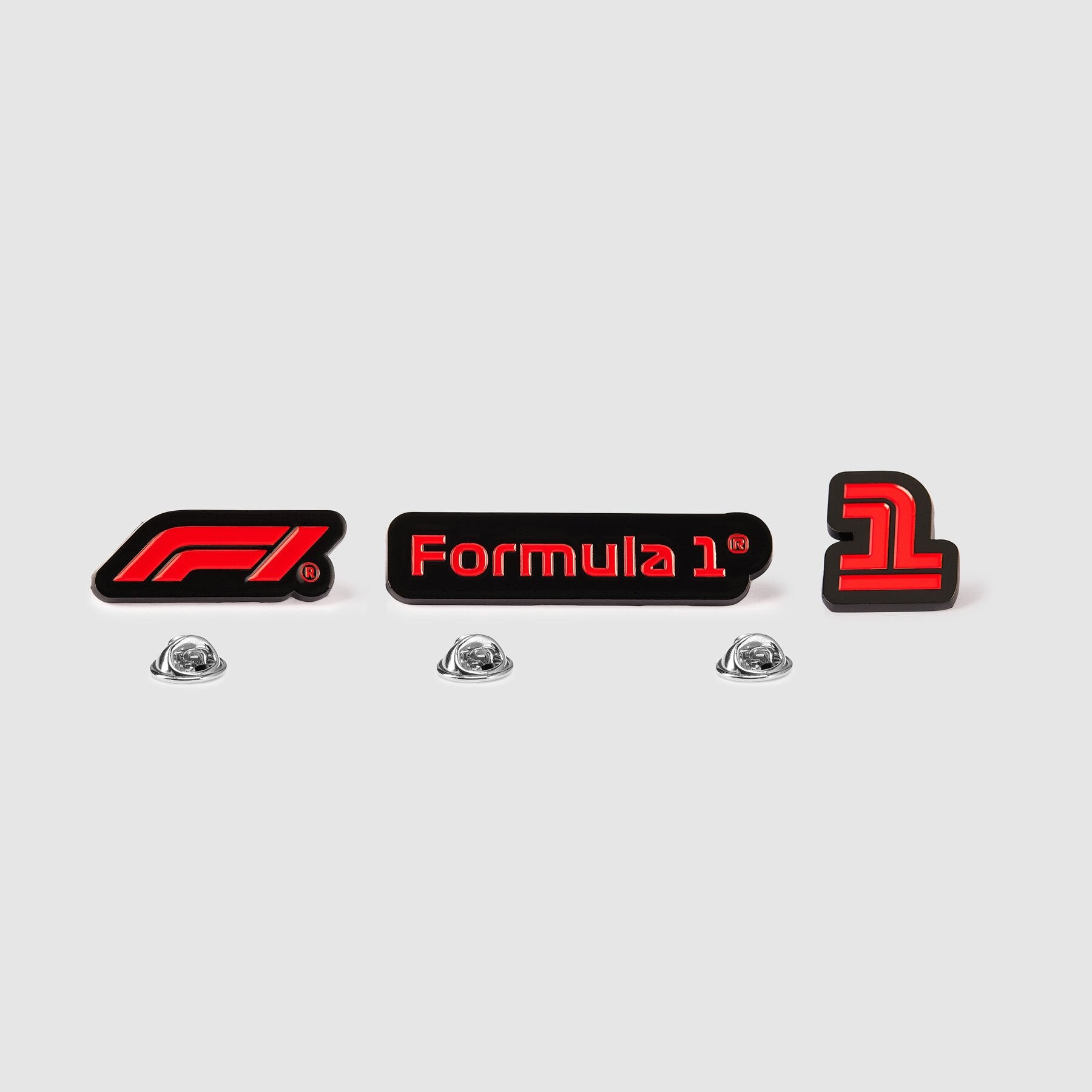 F1 Collection Formula 1® Pin Badge Set