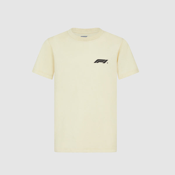 F1 Collection Kids Graphic T-shirt