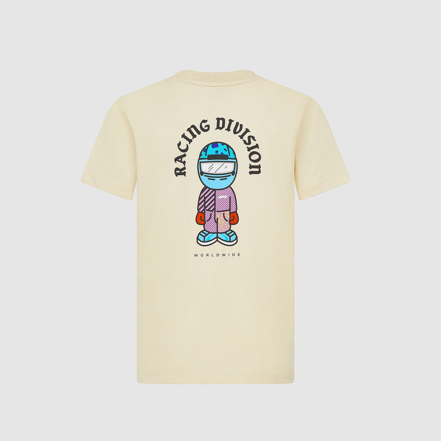 F1 Collection Kids Graphic T-shirt
