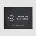 Mercedes-AMG F1 Team Flag