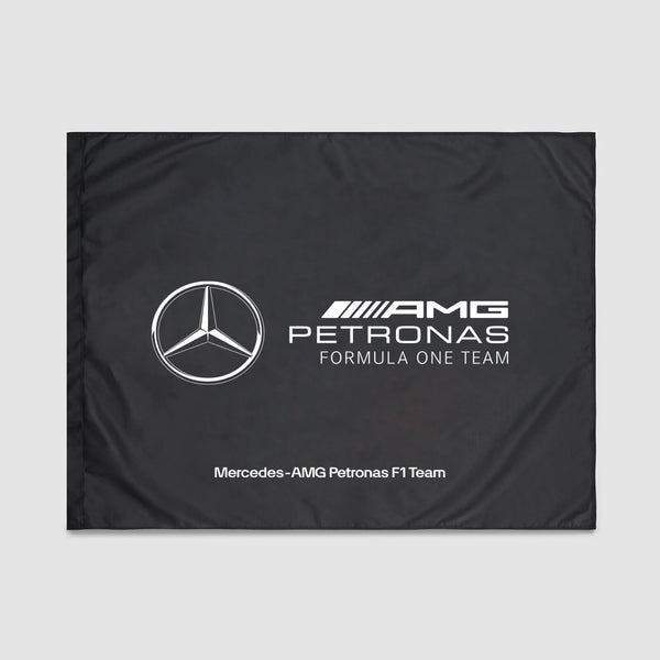 Mercedes-AMG F1 Team Flag