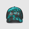 Mercedes-AMG F1 Tie Dye Trucker Cap
