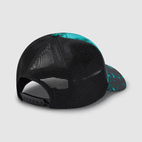 Mercedes-AMG F1 Tie Dye Trucker Cap