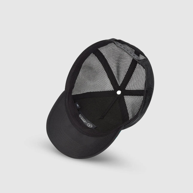 Mercedes-AMG F1 Tie Dye Trucker Cap