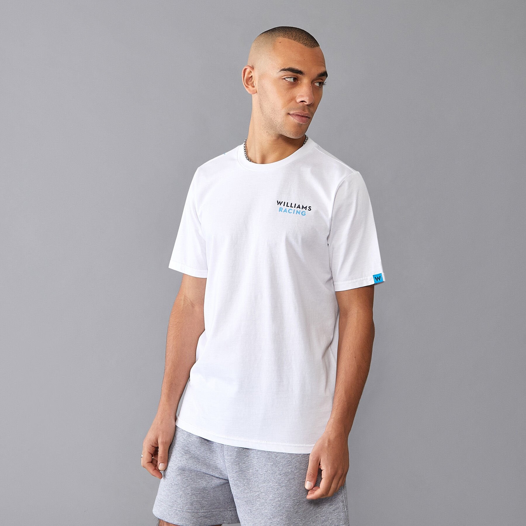 Williams Racing Abstract W T-shirt