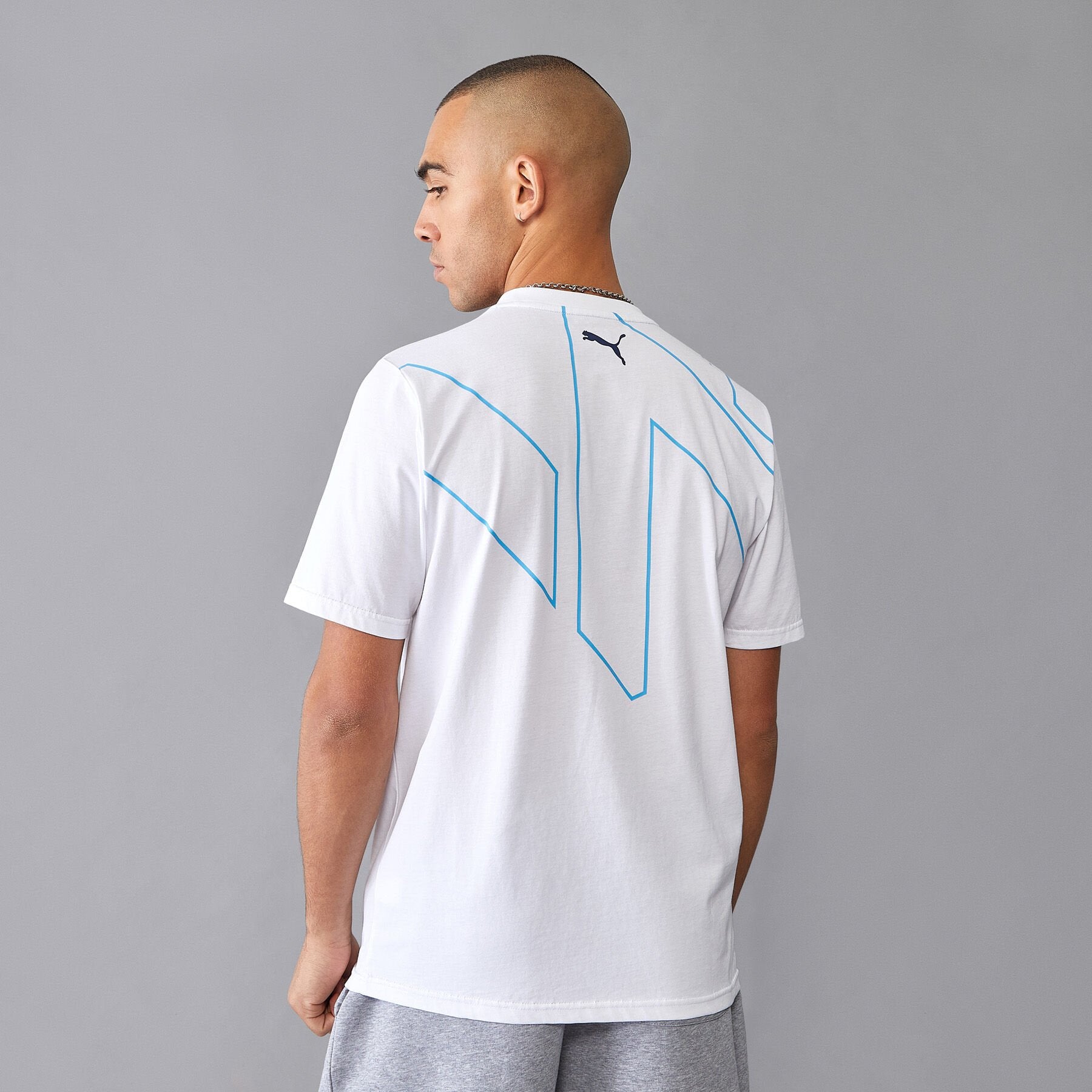 Williams Racing Abstract W T-shirt