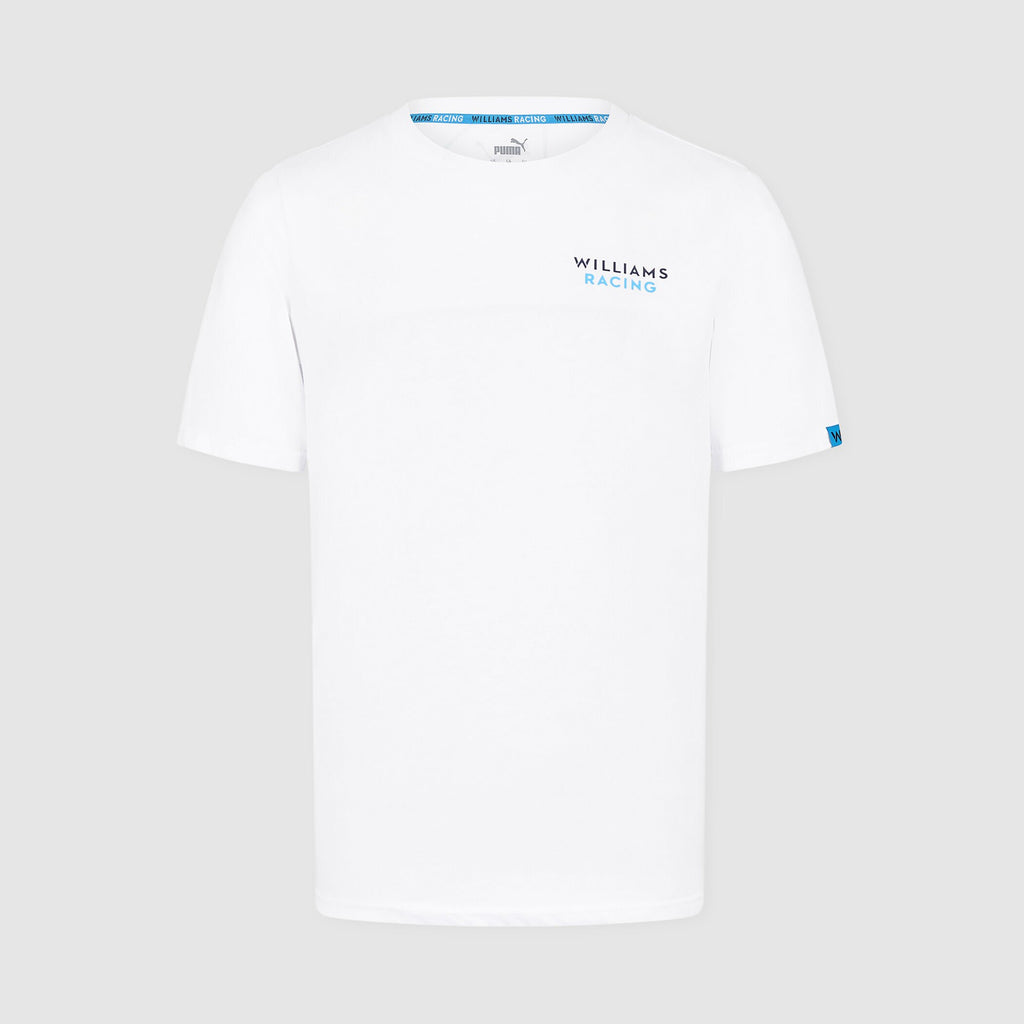 Williams Racing Abstract W T-shirt