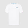 Williams Racing Abstract W T-shirt