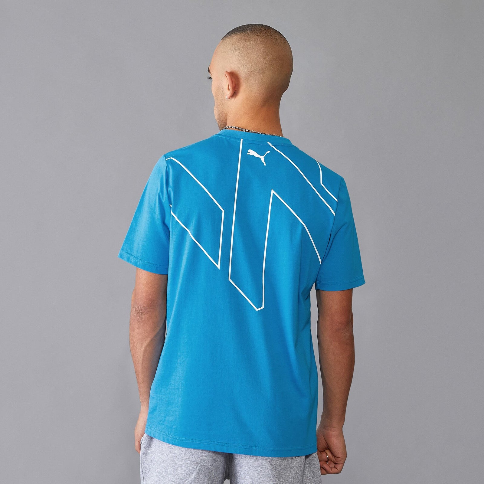 Williams Racing Abstract W T-shirt