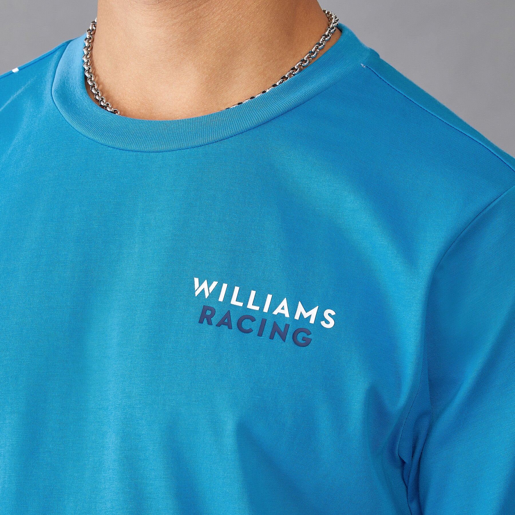 Williams Racing Abstract W T-shirt