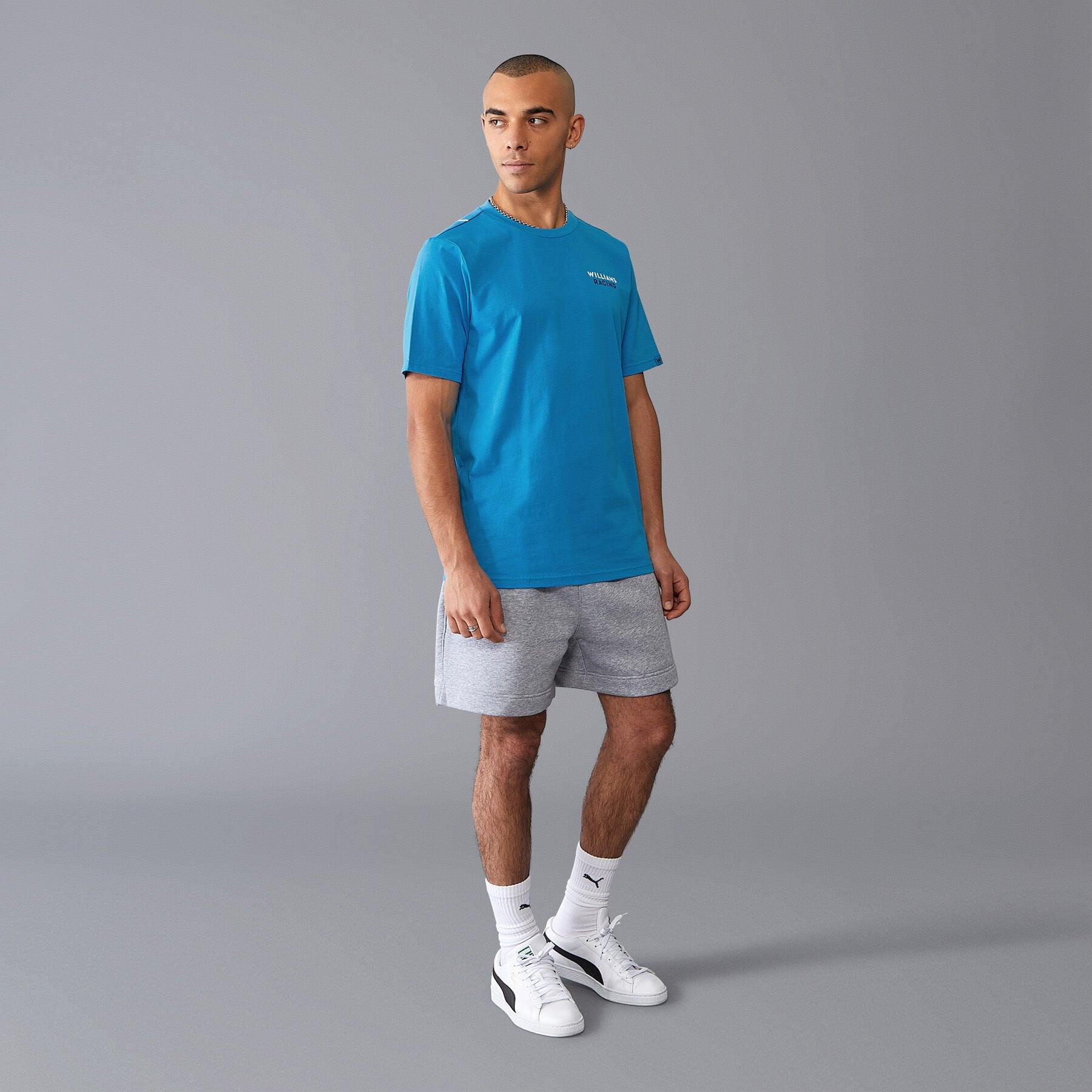 Williams Racing Abstract W T-shirt