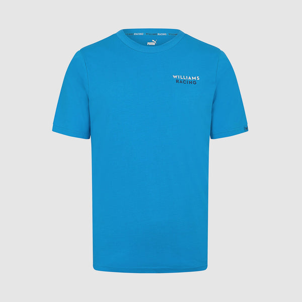 Williams Racing Abstract W T-shirt