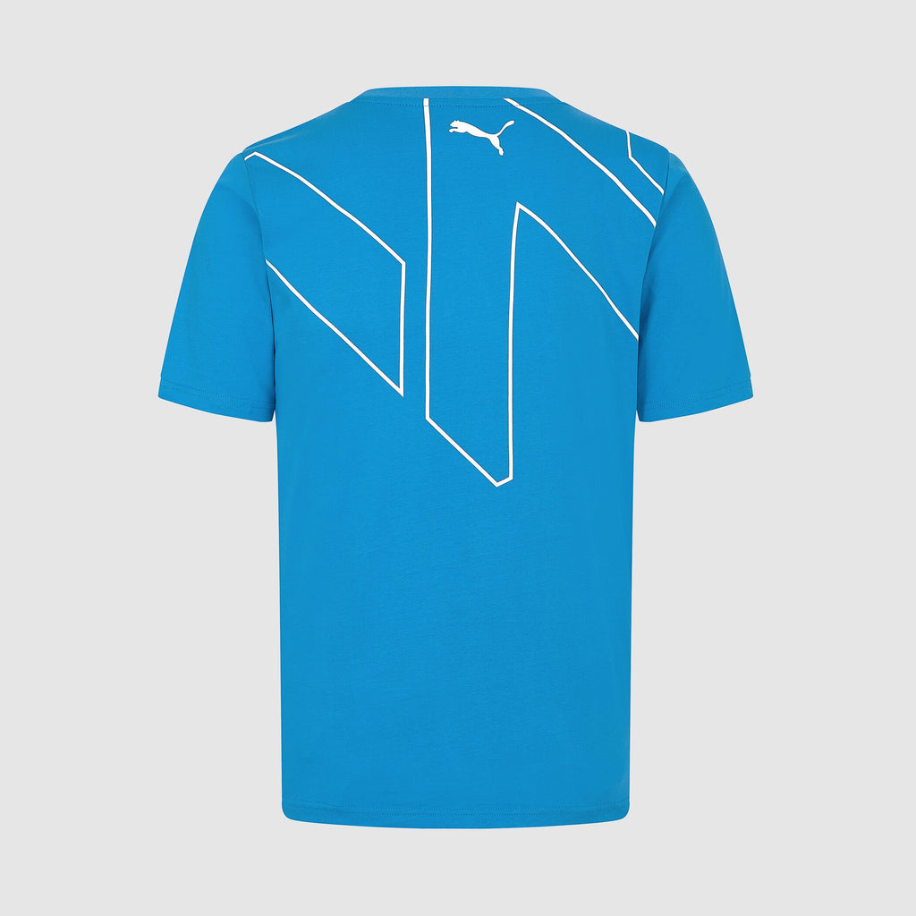 Williams Racing Abstract W T-shirt