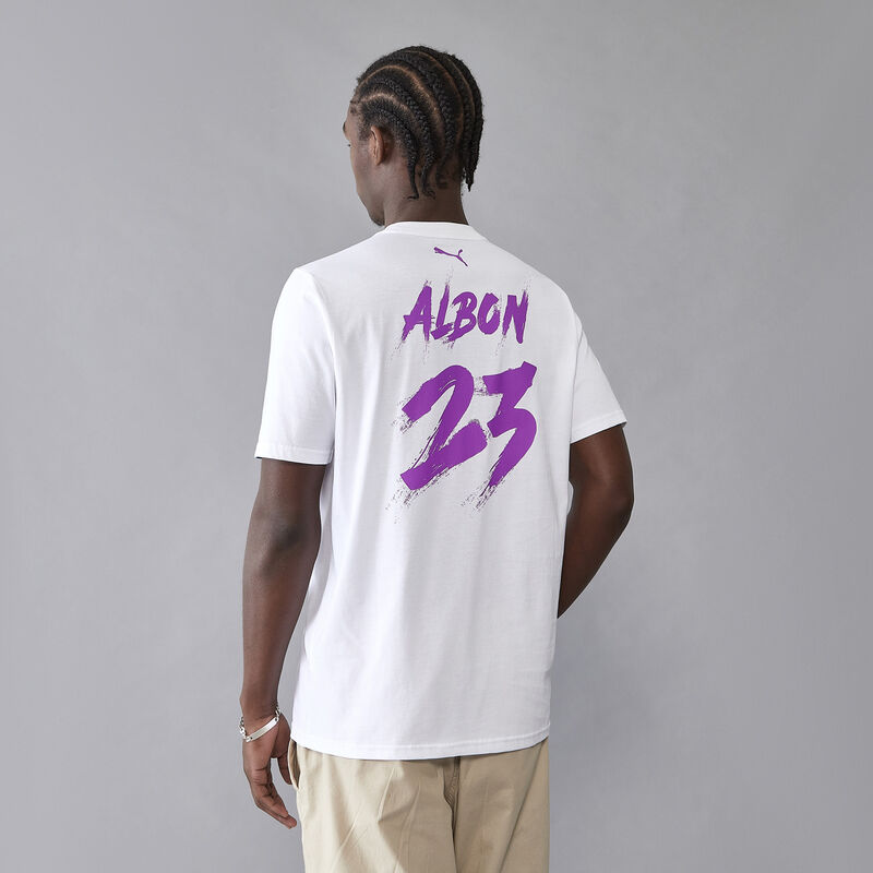 Williams Racing Alex Albon T-shirt
