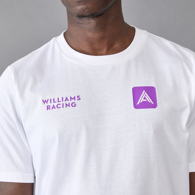 Williams Racing Alex Albon T-shirt