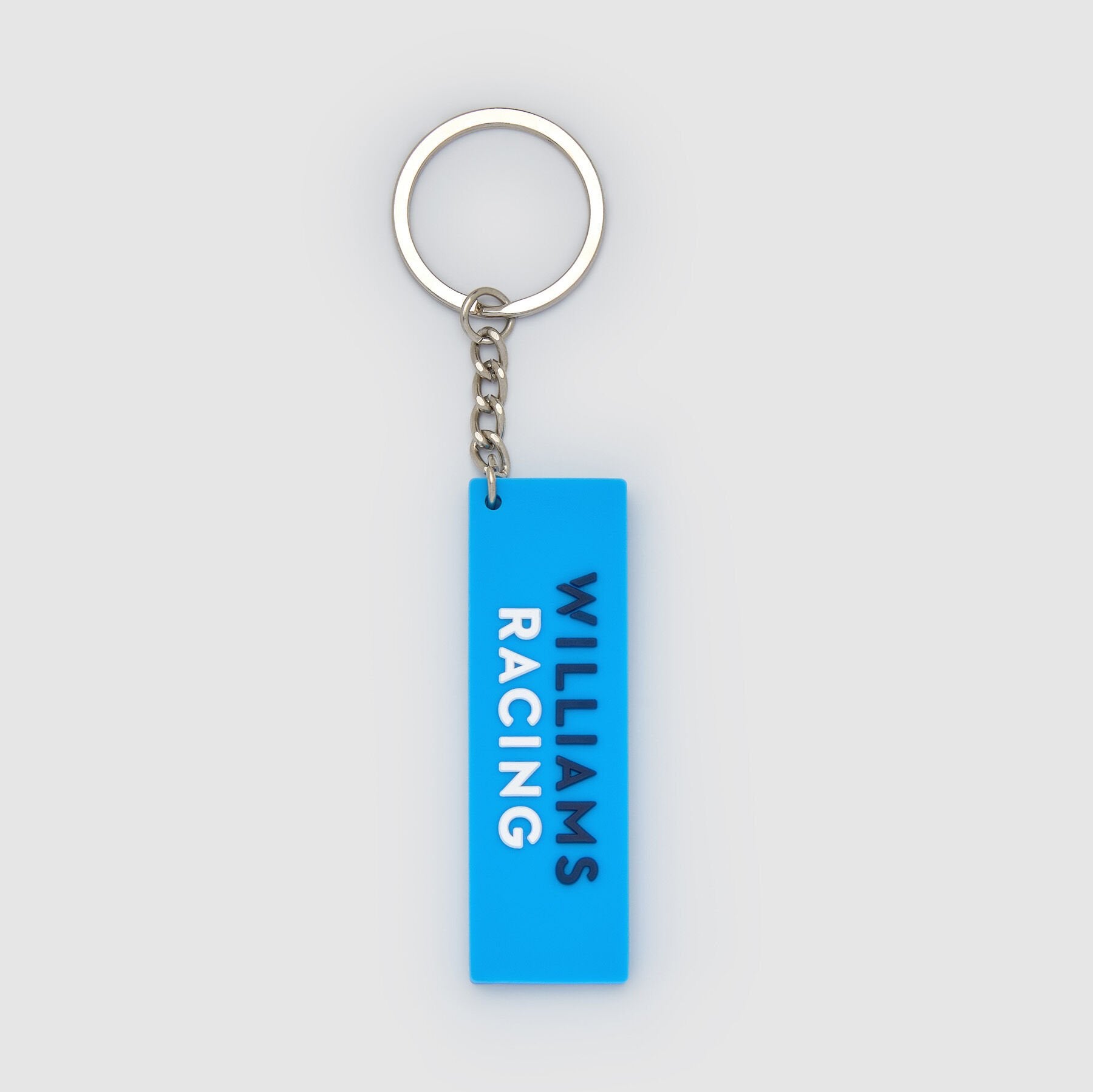 Williams Racing Logo Keyring