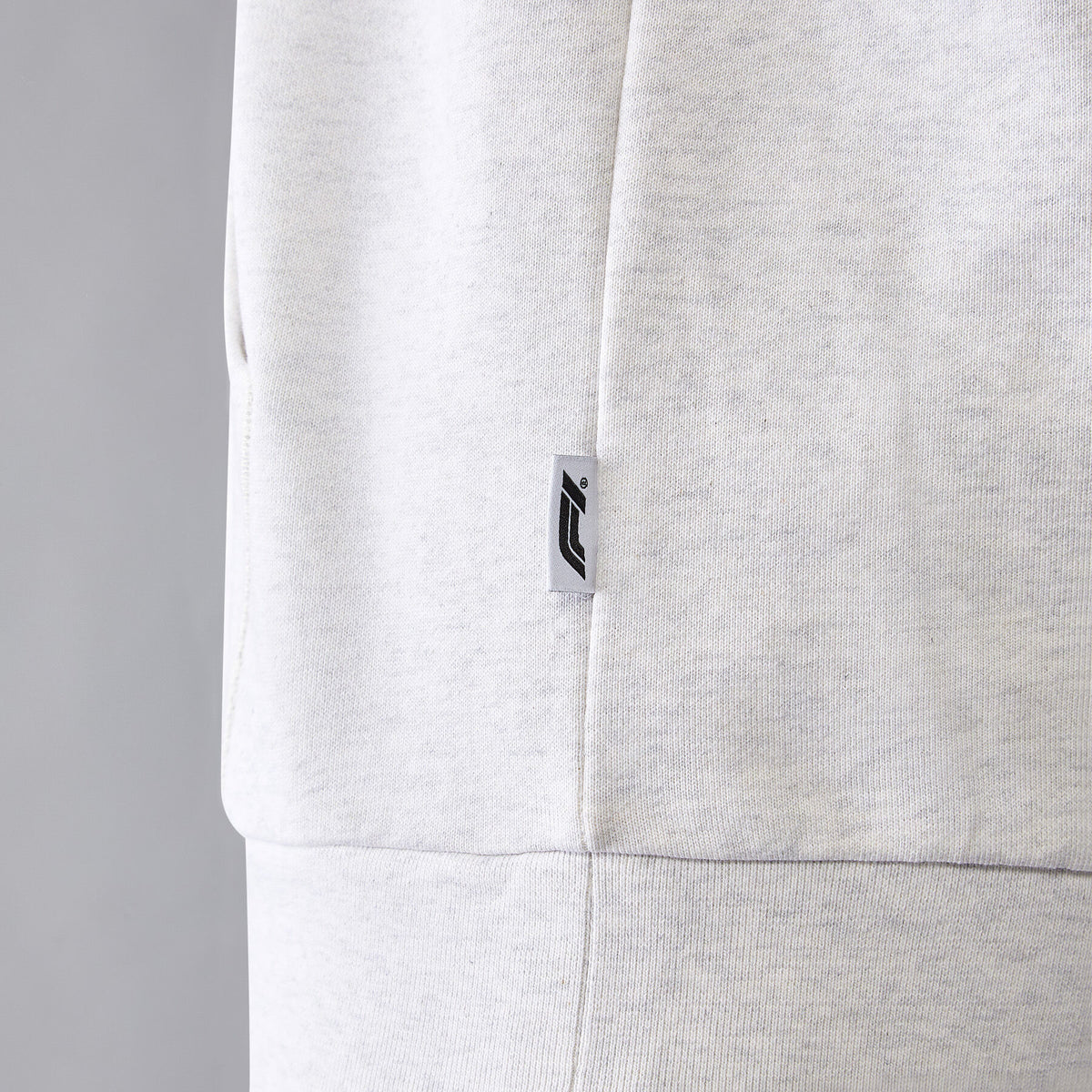 F1 Collection Boucle Hoodie