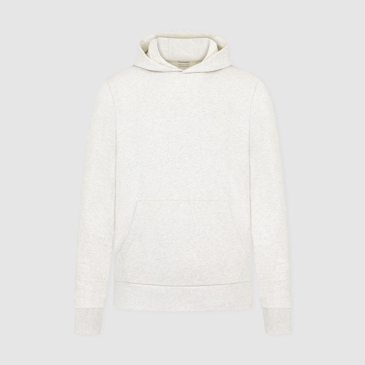 F1 Collection Boucle Hoodie