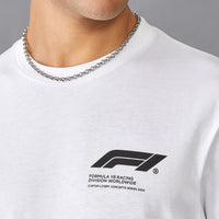 F1 Collection Car Graphic T-shirt