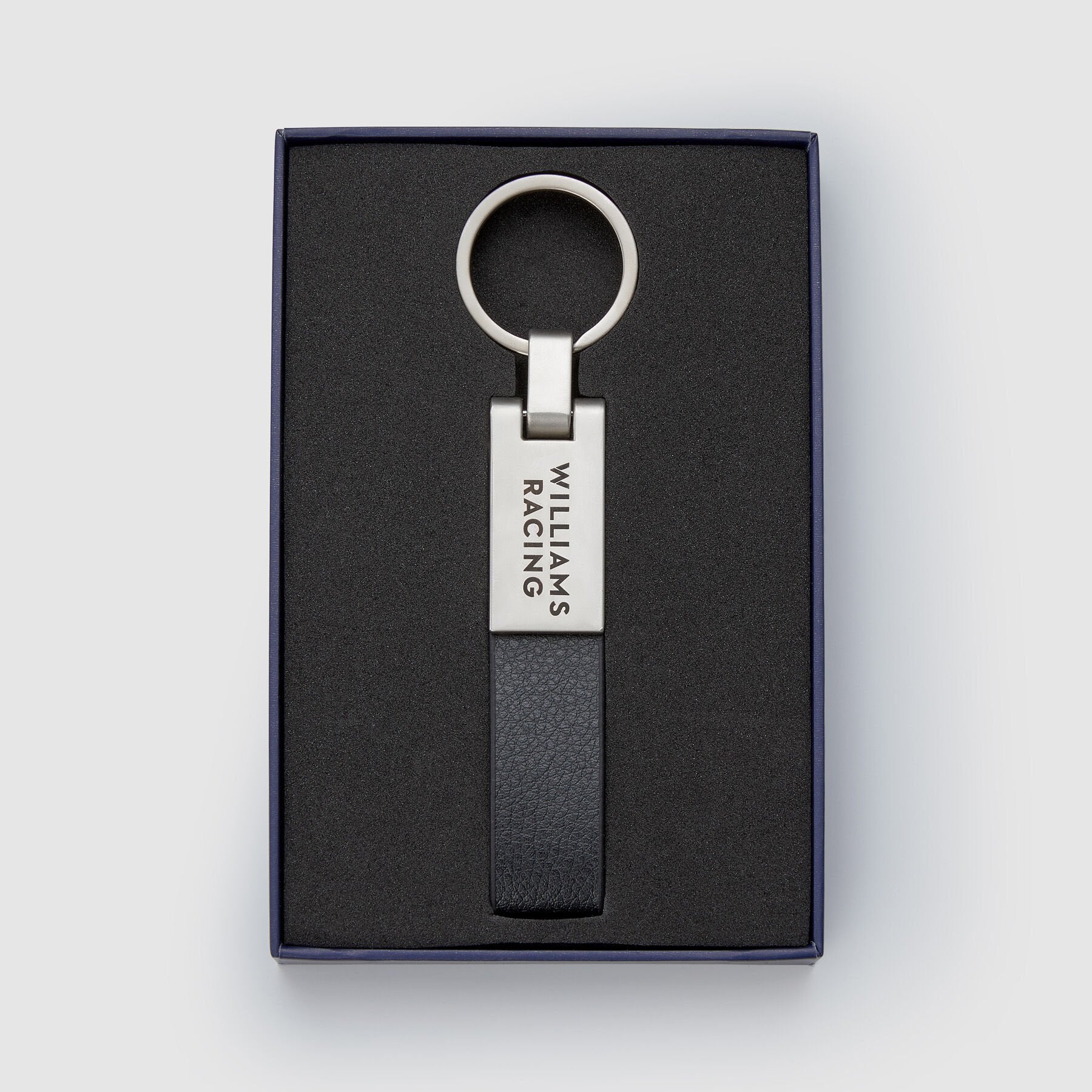 Williams Racing Strap Keyring