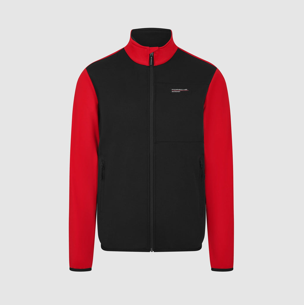 Porsche Motorsport Softshell Jacket