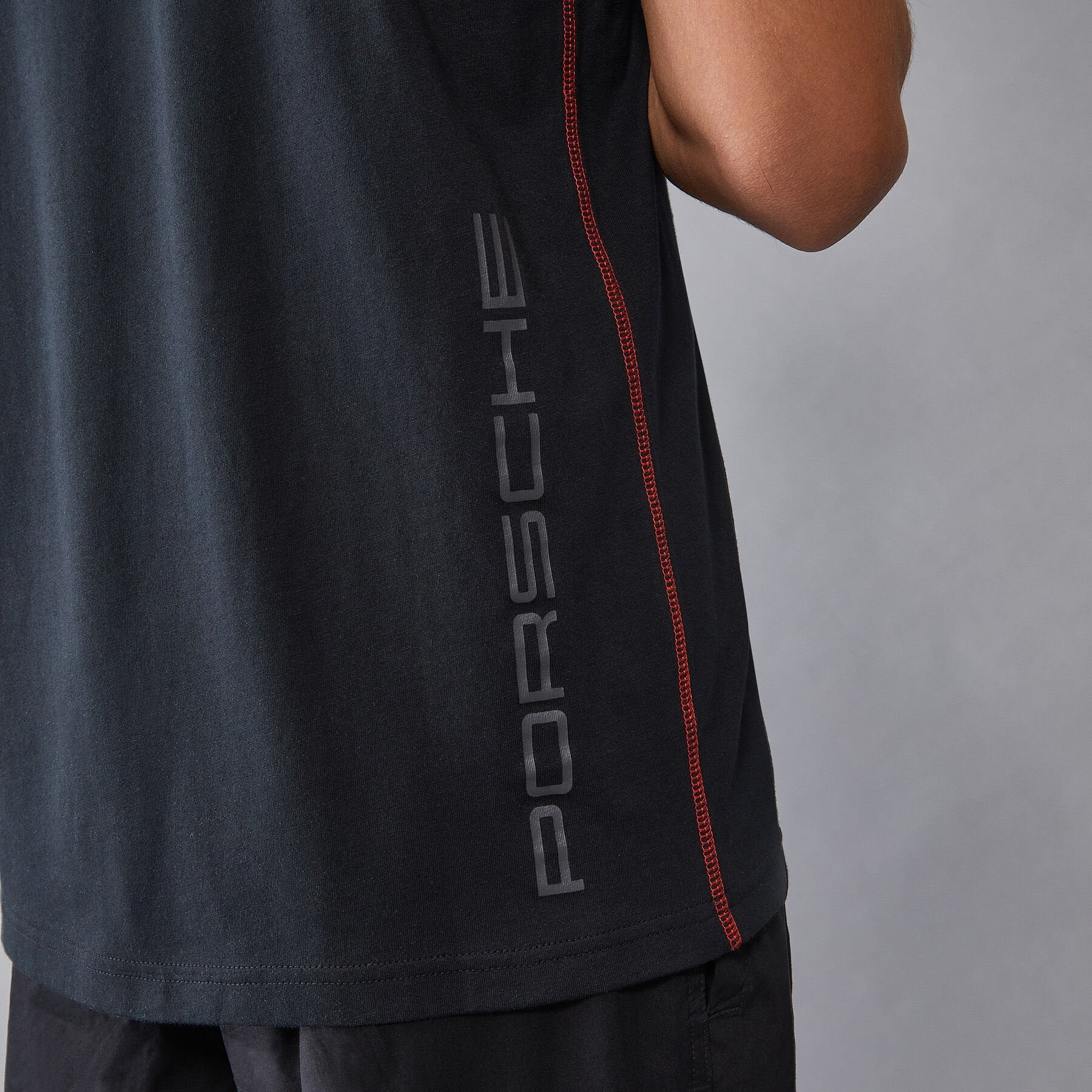 Porsche Motorsport Logo T-shirt