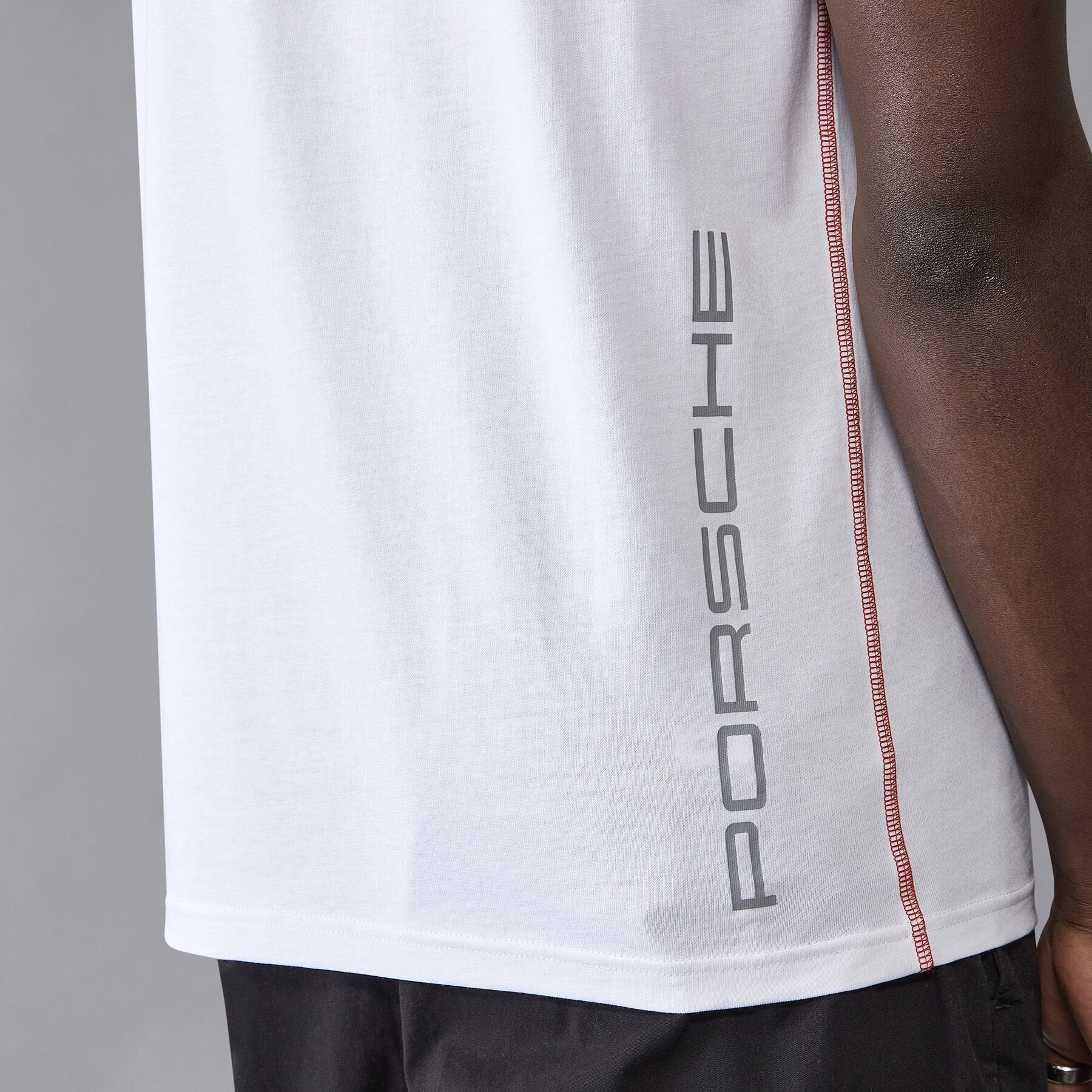 Porsche Motorsport Logo T-shirt