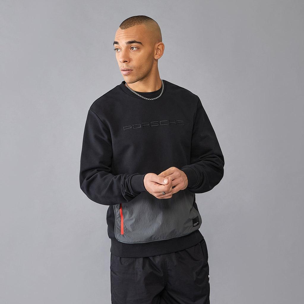 Porsche Motorsport Utility Crew Sweater