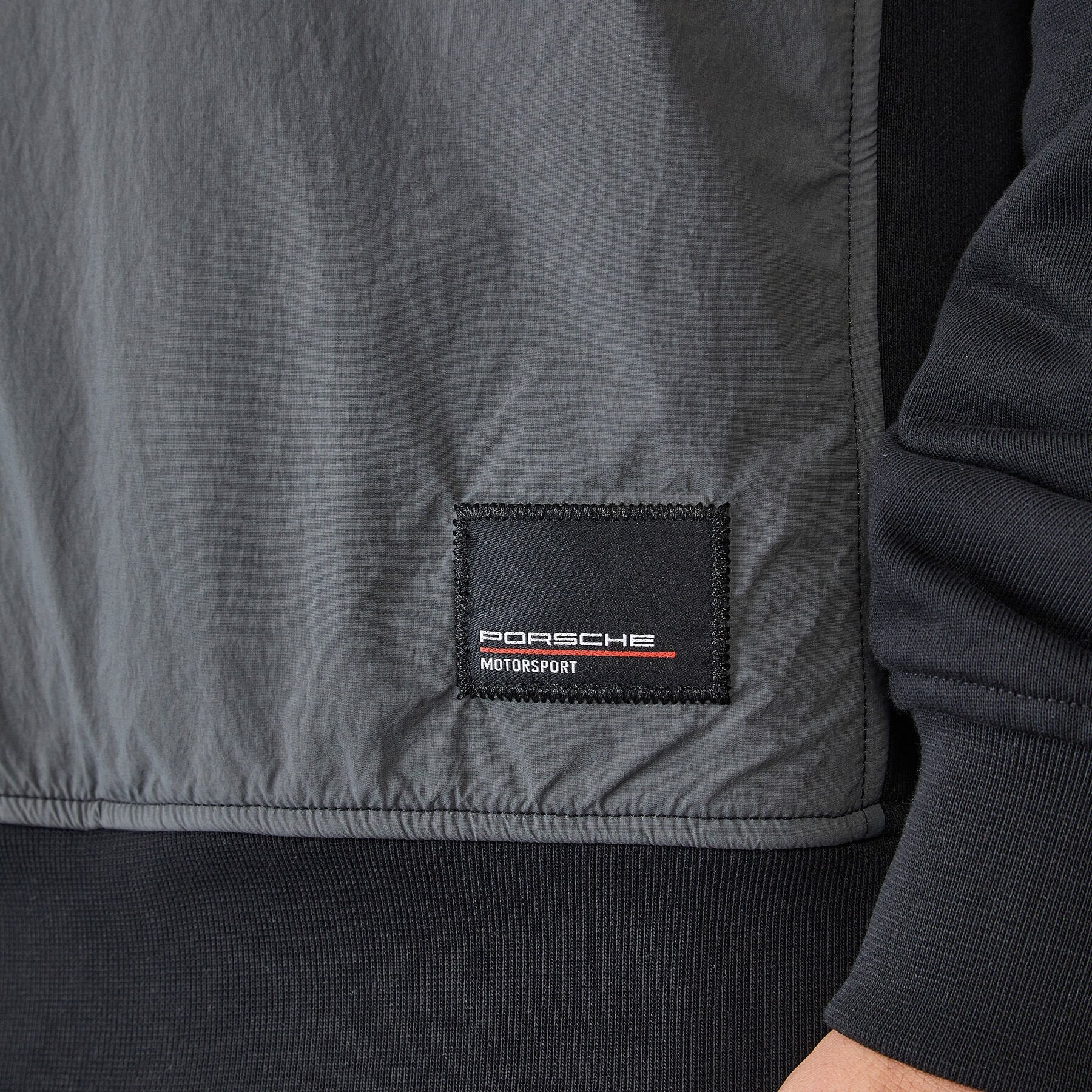 Porsche Motorsport Utility Crew Sweater