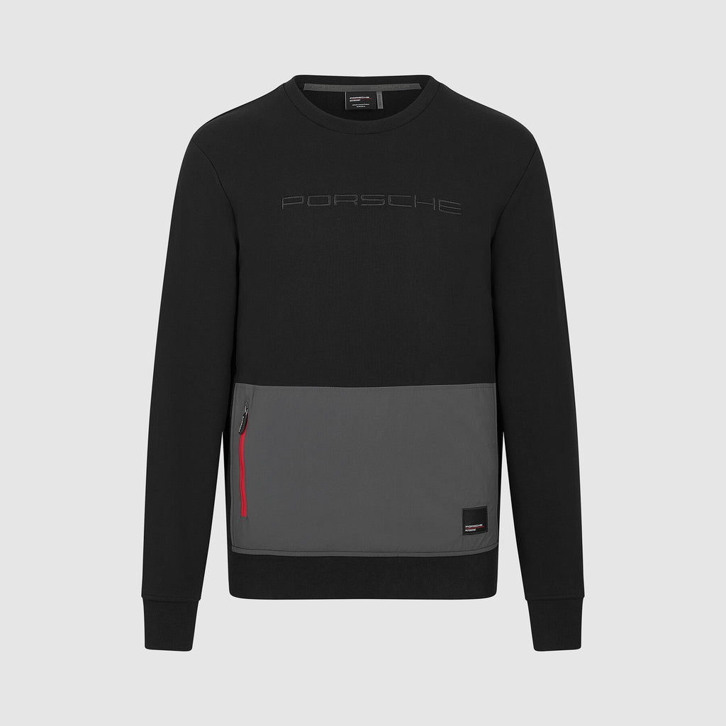 Porsche Motorsport Utility Crew Sweater
