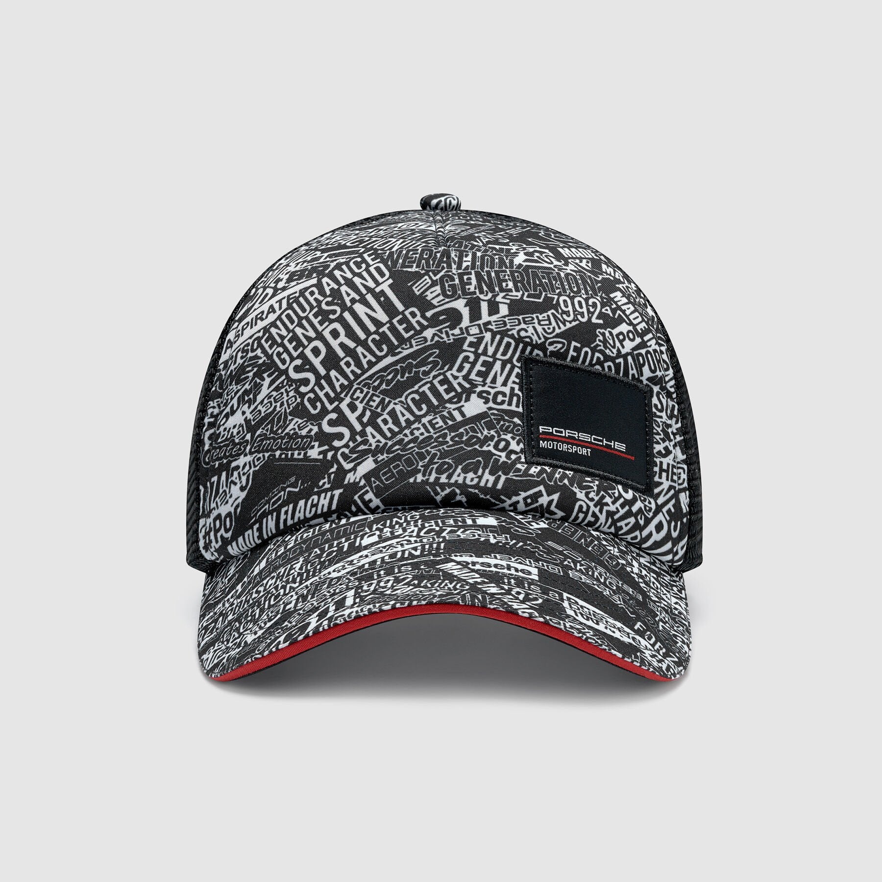 Porsche Motorsport Statement Trucker Cap