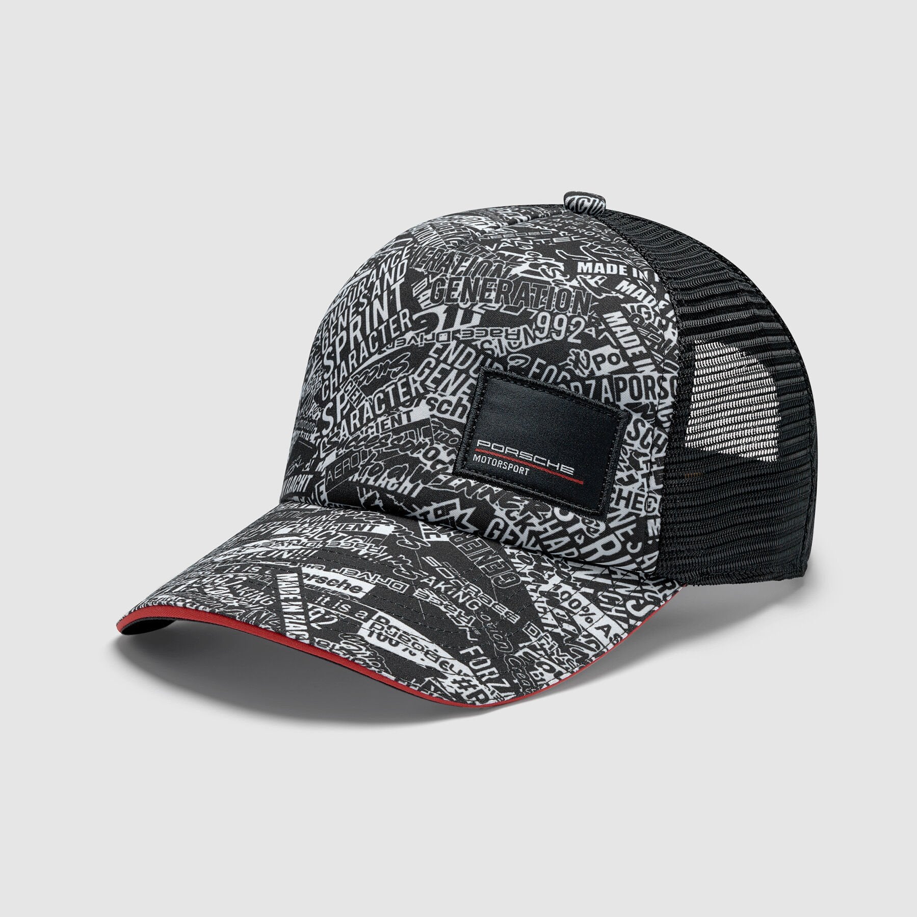 Porsche Motorsport Statement Trucker Cap