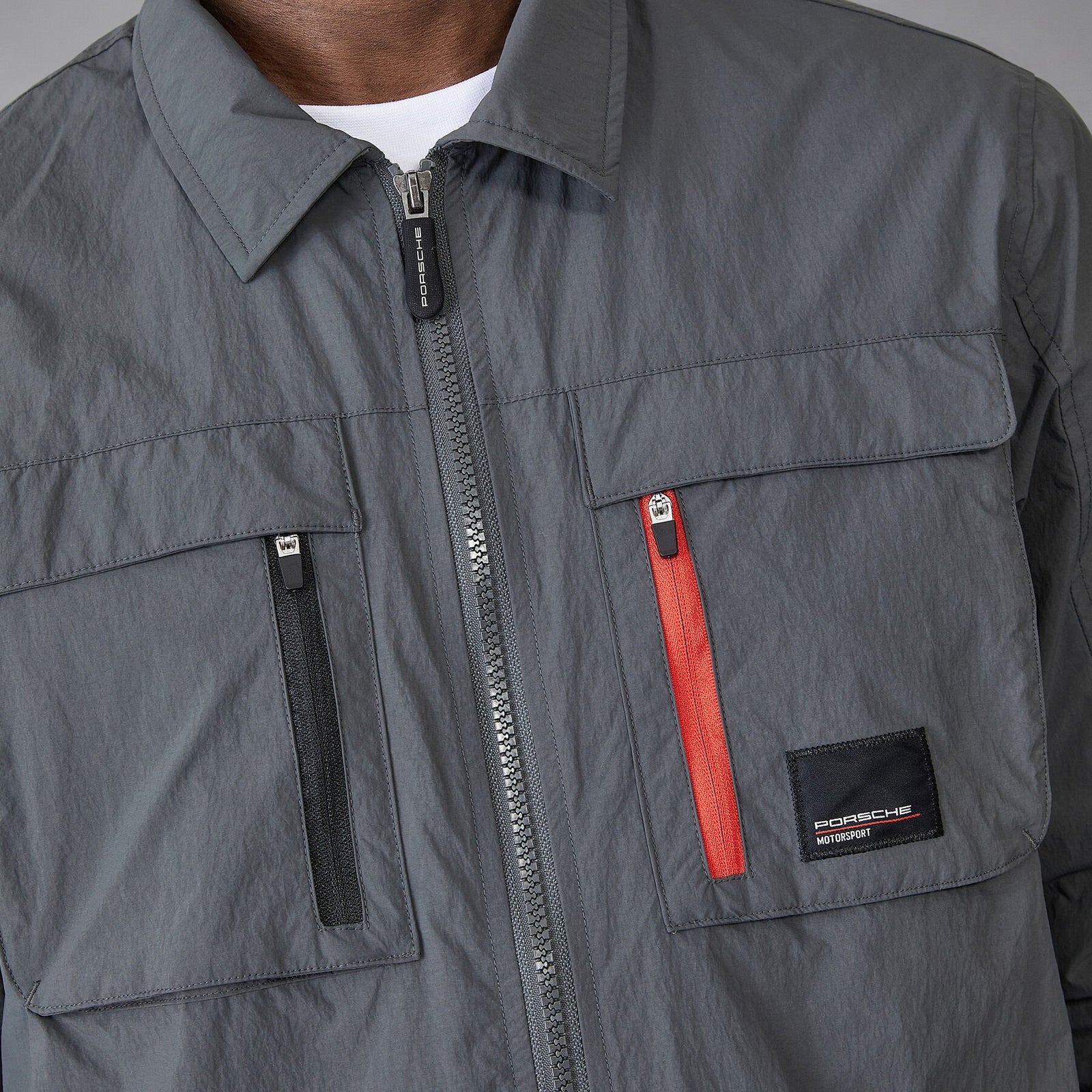 Porsche Motorsport Utility Overshirt