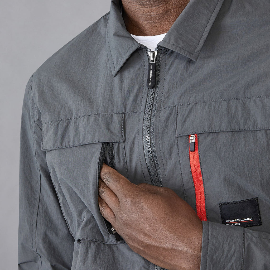 Porsche Motorsport Utility Overshirt
