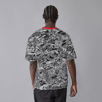 Porsche Motorsport Statement Oversized T-shirt