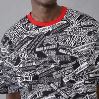 Porsche Motorsport Statement Oversized T-shirt
