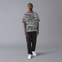 Porsche Motorsport Statement Oversized T-shirt