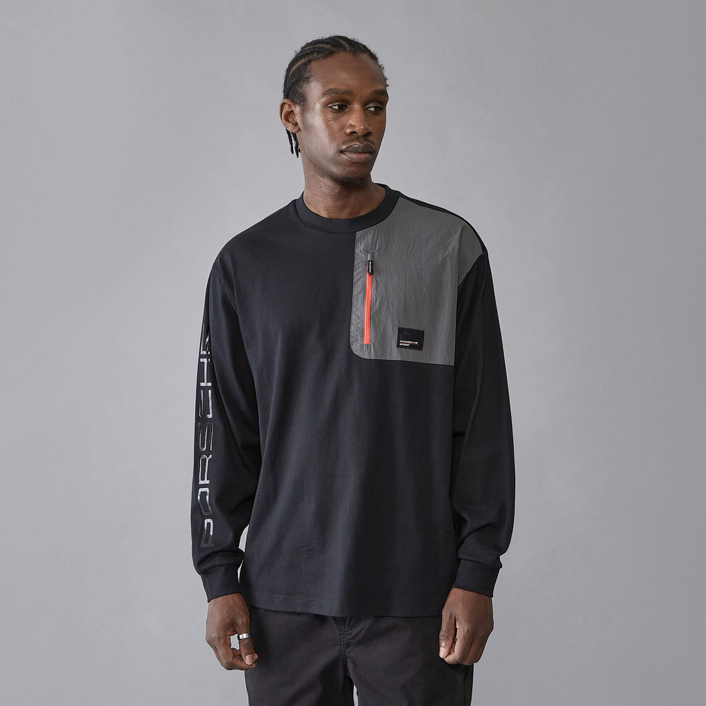 Porsche Motorsport Utility Long Sleeve T-shirt
