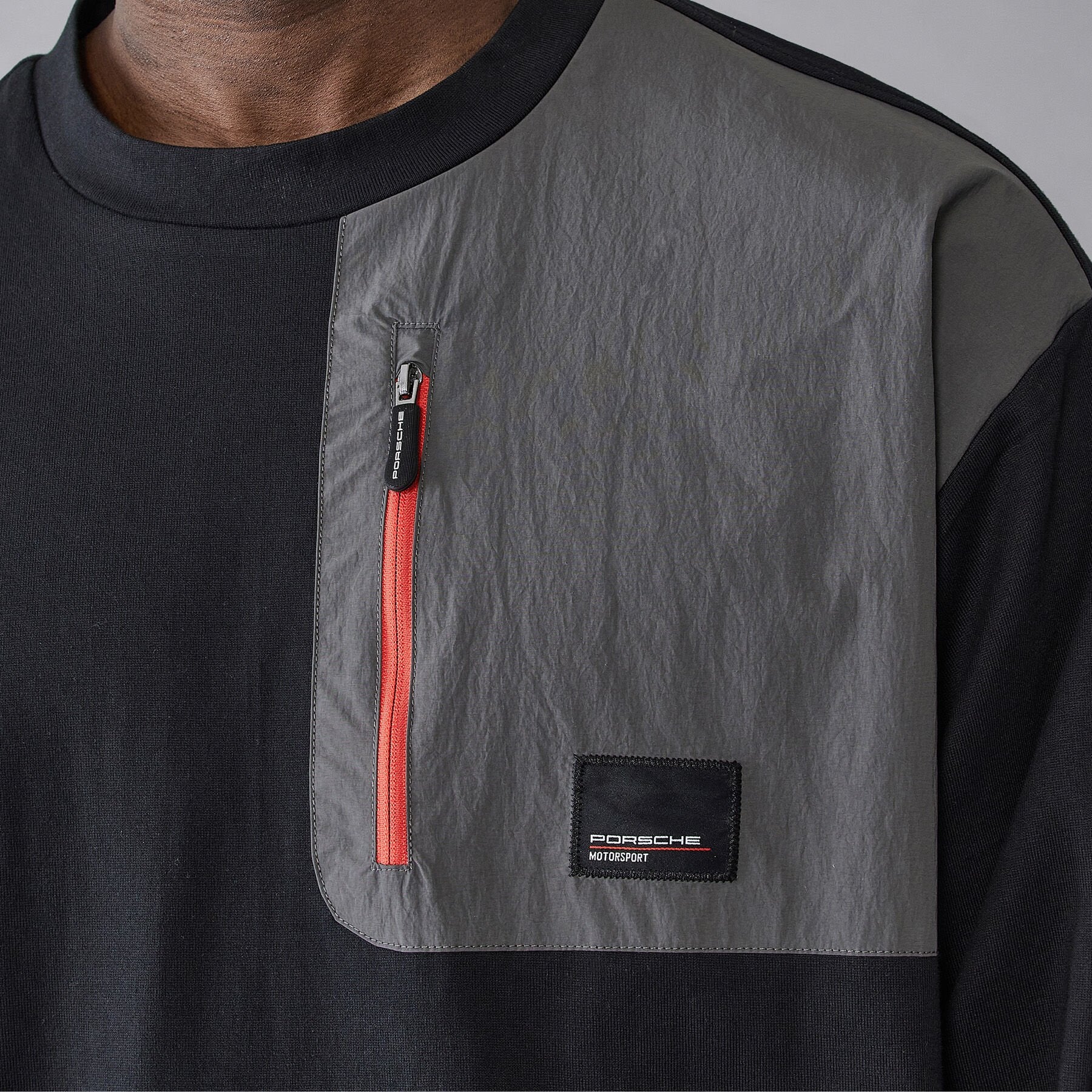 Porsche Motorsport Utility Long Sleeve T-shirt