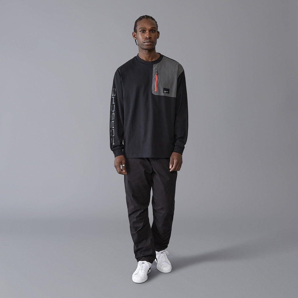 Porsche Motorsport Utility Long Sleeve T-shirt