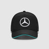 Mercedes-AMG F1 2024 Team Cap - Cap On