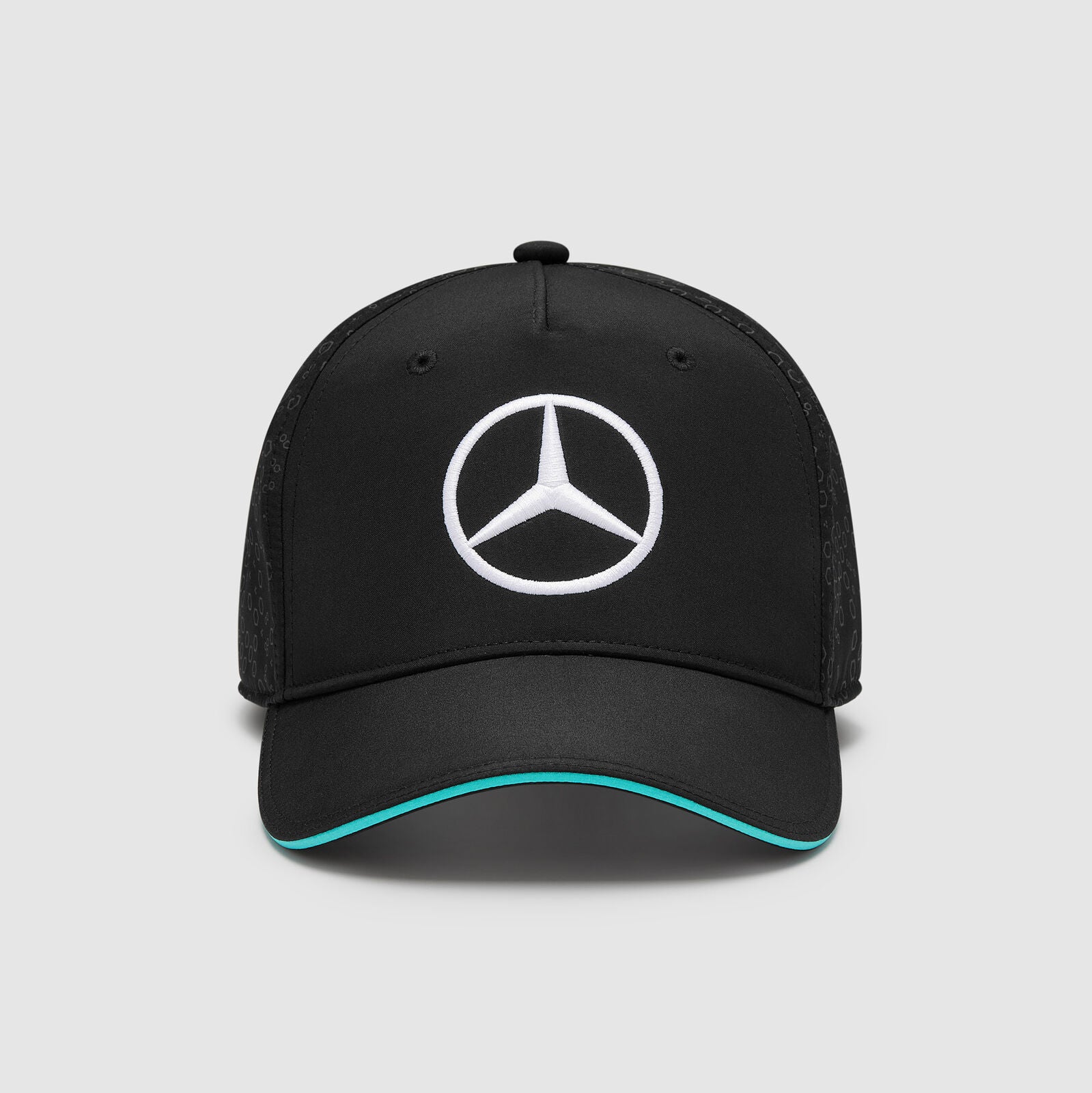 Mercedes-AMG F1 2024 Team Cap - Cap On