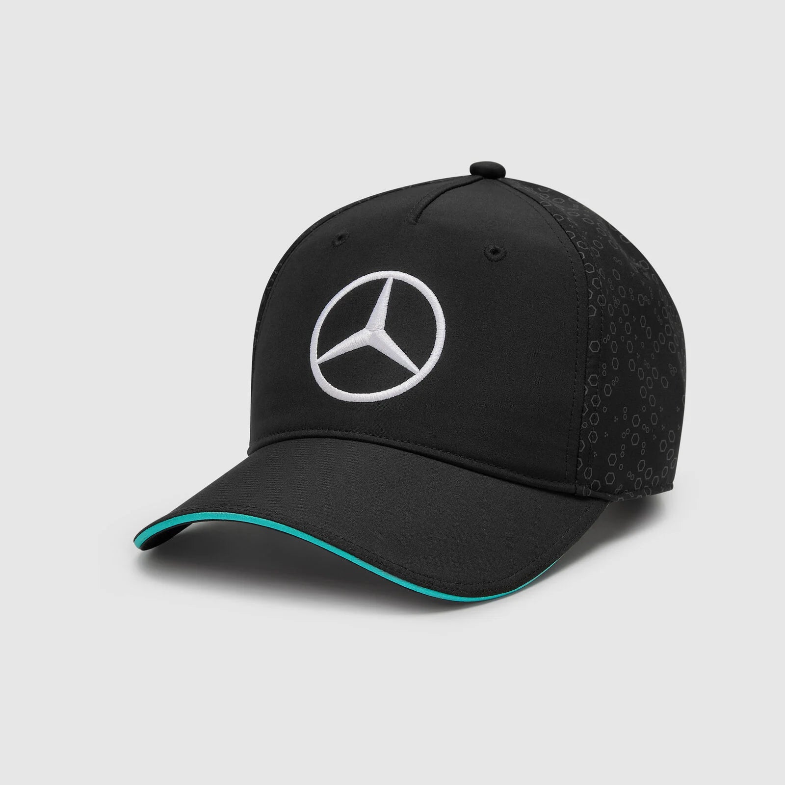 Mercedes-AMG F1 2024 Team Cap - Cap On