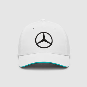 Mercedes-AMG F1 2024 Team Cap - Cap On