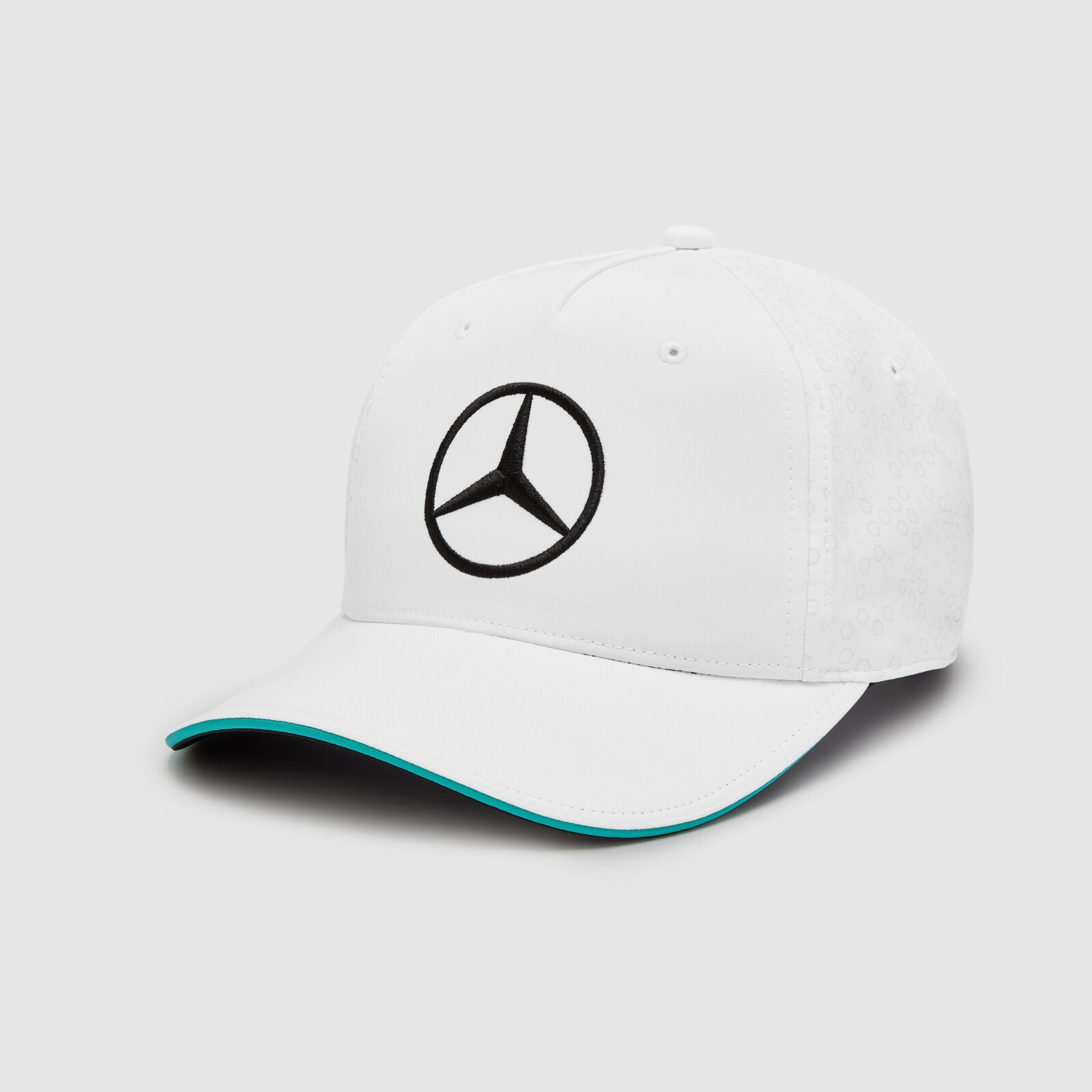 Mercedes-AMG F1 2024 Team Cap - Cap On